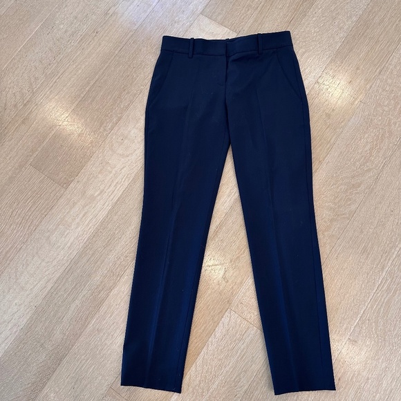 🖤 Theory Treeca Pant in Good Wool – Size 4 – Retail $245! 🖤 - Picture 2 of 10
